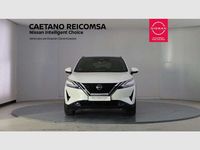 Usado Nissan Qashqai Tekna+ 158 CV (116 kW) 2023 Blanco SUV