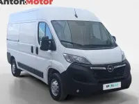 Usado Opel Movano 141 CV (103 kW) 2023 Blanco Van