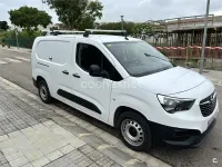 Usado Opel Combo Life Expression 102 CV (75 kW) 2020 Blanco Monovolumen
