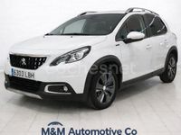 Usado Peugeot 2008 Signature Sky 110 CV (80 kW) 2019 Blanco SUV
