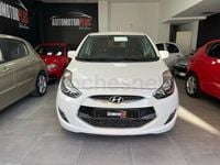 Usado Hyundai ix20 115 CV (84 kW) 2013 Blanco Utilitario