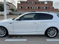 Usado BMW 118 143 CV (105 kW) 2008 Blanco Utilitario