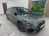 Usado Audi A3 Ambiente 310 CV (228 kW) 2023 Gris Berlina
