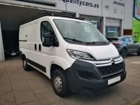 Usado Citroën Jumper 110 CV (80 kW) 2019 Blanco Monovolumen