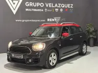 Usado Mini One Countryman 102 CV (75 kW) 2020 Negro SUV