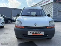 Usado Renault Kangoo Expression 74 CV (54 kW) 2003 Blanco Monovolumen