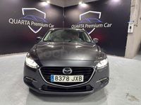 Usado Mazda 3 150 CV (110 kW) 2017 Gris / plata Berlina