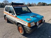 Usado Seat Marbella 40 CV (29 kW) 1989 Blanco Utilitario