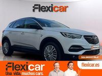 Usado Opel Grandland X 130 CV (95 kW) 2019 Blanco SUV