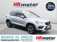 Usado Seat Ateca Style 150 CV (110 kW) 2023 Gris SUV