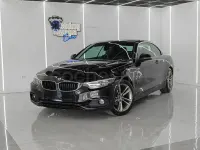 Usado BMW 420 Cabriolet M Performance 184 CV (135 kW) 2018 Negro Descapotable