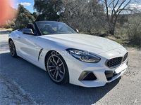 Usado BMW Z4 M Sport 340 CV (250 kW) 2021 Blanco Descapotable