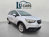 Usado Opel Crossland X Selective 110 CV (80 kW) 2018 Gris / plata SUV