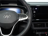 Usado VW T-Cross Sportline 110 CV (80 kW) 2023 Gris / plata SUV