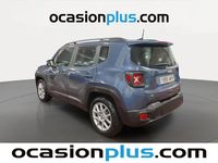 Usado Jeep Renegade Limited 130 CV (95 kW) 2023 Azul SUV