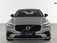 Usado Volvo S90 Plus 455 CV (334 kW) 2023 Gris Berlina