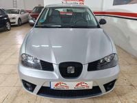 Usado Seat Ibiza 69 HP (50 kW) 2007 Cinzento Citadino