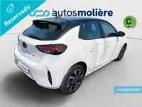 Usado Opel Corsa 100 CV (73 kW) 2024 Blanco Utilitario
