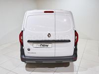 Usado Renault Kangoo 75 CV (55 kW) 2023 Blanco Monovolumen