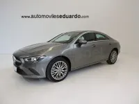 Usado Mercedes CLA250e 218 CV (160 kW) 2023 Gris / plata Coupe