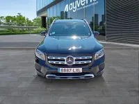 Usado Mercedes GLB180 136 CV (100 kW) 2022 Negro SUV