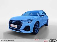Usado Audi Q3 150 CV (110 kW) 2024 Blanco SUV