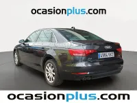 Usado Audi A4 Advanced 190 CV (139 kW) 2018 Gris Berlina