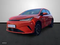 Nuevo BYD Dolphin Boost 155 kW (212 CV) 2026 Naranja Utilitario