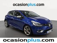 Używany Renault Clio IV GT-Line 120 KM (88 kW) 2016 Niebieski Hatchback