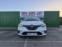 Usado Renault Mégane GrandTour R.S. 115 CV (84 kW) 2022 Blanco Familiar