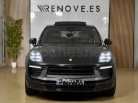 Usado Porsche Macan 265 CV (194 kW) 2024 Gris / plata SUV