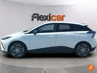 Usado MG MG4 EV Luxury 150 kW (204 CV) 2024 Blanco Utilitario