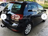 Usado VW Golf Plus Cross Advance 122 CV (89 kW) 2014 Negro Monovolumen