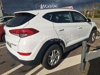 Usado Hyundai Tucson 131 CV (96 kW) 2017 Blanco SUV