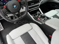 Usado BMW M4 Competition Edition 530 CV (389 kW) 2024 Gris / plata Coupe
