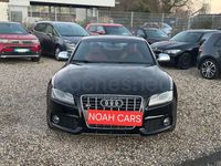 Usado Audi S5 354 CV (260 kW) 2009 Negro Coupe