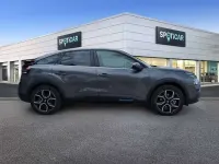 Usado Citroën e-C4 Shine 100 kW (136 CV) 2024 Gris Berlina