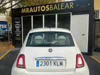 Usado Fiat 500 S 69 CV (50 kW) 2018 Blanco Berlina