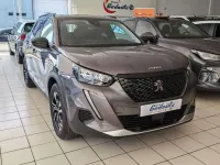 Usado Peugeot 2008 Allure 131 CV (96 kW) 2022 Gris SUV