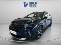Usado Citroën C5 Aircross Shine 225 CV (165 kW) 2022 Azul SUV