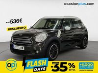 Usado Mini Cooper D Countryman 112 CV (82 kW) 2017 Gris SUV