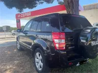 Usado Suzuki Grand Vitara 129 CV (94 kW) 2010 Negro SUV