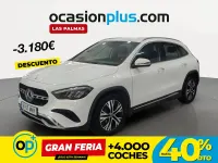 Usado Mercedes GLA200 163 CV (119 kW) 2023 Blanco SUV