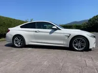 Usado BMW M4 Comfort Edition 431 CV (317 kW) 2015 Blanco Coupe