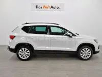 Usado Seat Ateca Style 150 CV (110 kW) 2025 Blanco SUV