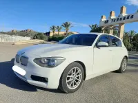 Usado BMW 316 116 CV (85 kW) 2012 Blanco Berlina