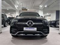 Usado Mercedes GLE350 272 CV (200 kW) 2019 Negro SUV