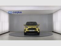 Usado Toyota Yaris Cross Plus 116 CV (85 kW) 2023 Gold yellow SUV