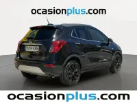 Usado Opel Mokka Excellence 136 CV (100 kW) 2017 Negro SUV