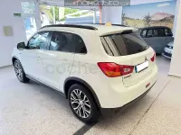 Usado Mitsubishi ASX Motion 117 CV (86 kW) 2017 Blanco SUV